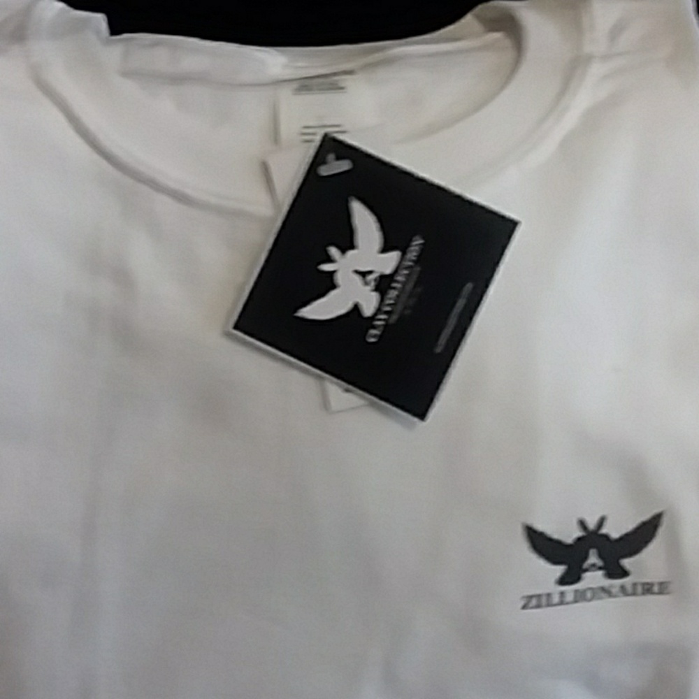 Zillionaire Men T-Shirt